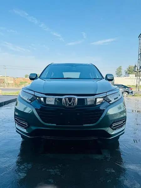 Honda Vezel 2018 / 23 1