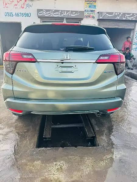 Honda Vezel 2018 / 23 2