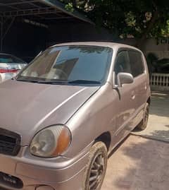 Hyundai Santro 2002