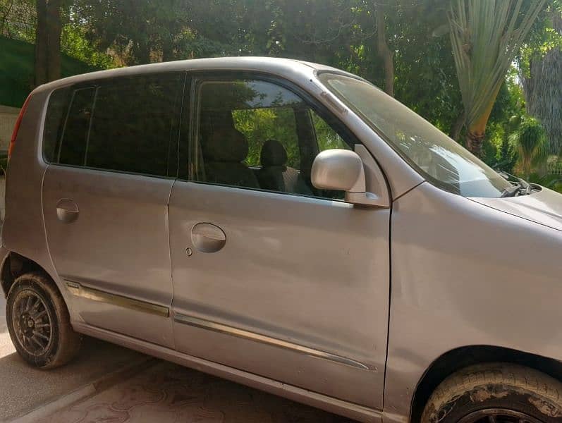 Hyundai Santro 2002 6