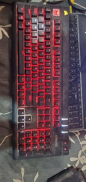 corsair strafe rgb mechanical gaming keyboard available 1