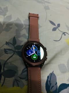 samsung galaxy 3 watch 41mm Lte side corner py lines hai thori si