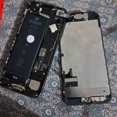 Iphone 7 128gb only board not working