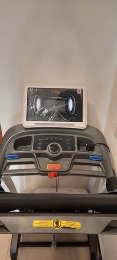 Heavy-duty treadmill - 150kg capacity