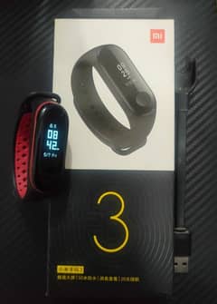 Mi band 3 fitness tracker