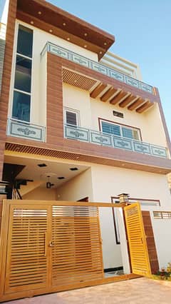 Brand New 5 Marla House for Sale in Newcity Phase 2 Wah