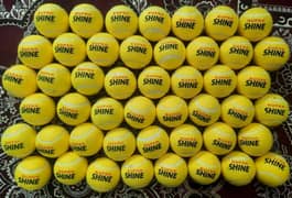 Tennis Cricket Balls