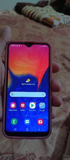 Samsung Galaxy A 10 0