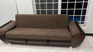 Sofa cum bed