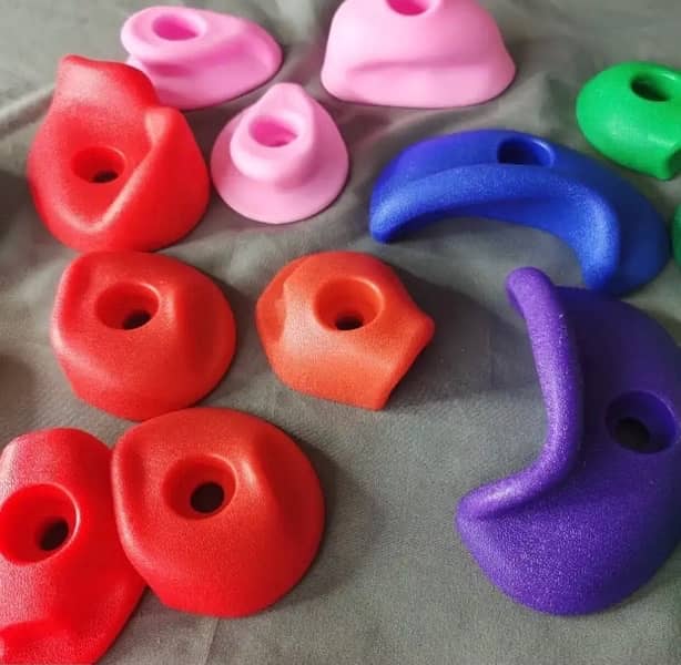 30 Climber/ Climbing/ Wall climbing/ Climbing holds/ Climbing grips 5