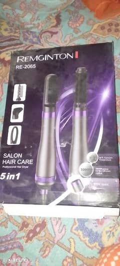 5 in 1 hair styler