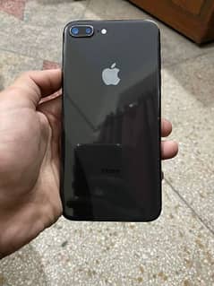 Iphone 8 Plus 64GB Officail PTA Approved 10/10 Neat Condition Original 0