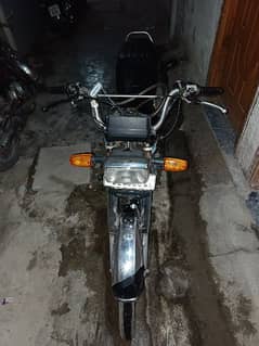 HONDA CD 70 MODEL 2012 FOR SALE 0