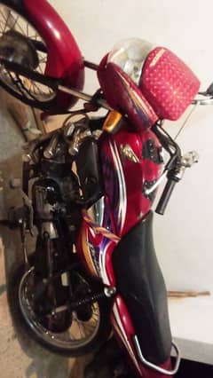 Honda Pridor For Sale or Exchange with Suzuki 110, 150