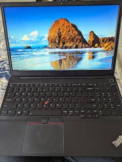 Lenovo Thinkpad E15 Gen 2 16GB 512 SSD 15.6"