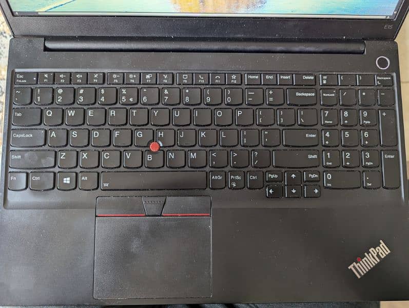 Lenovo Thinkpad E15 Gen 2 16GB 512 SSD 15.6" 1