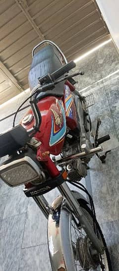 Honda cd 70