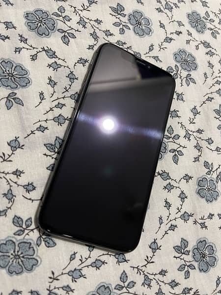 Iphone X 64gb Official PTA approved l For Sale 2