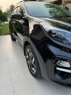 KIA Sportage 2021