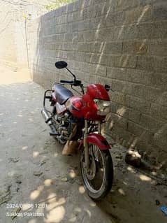 Honda delex 125 0