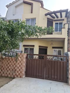 4 Marla Independent House For Rent Edenand, Block D,Lahore