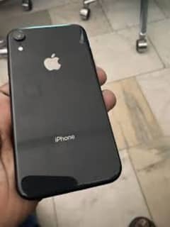 IPHONE XR 64 GB JV ALL OK 0