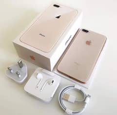 iphone 8 plus 256 GB PTA approved my WhatsApp number 03473694899