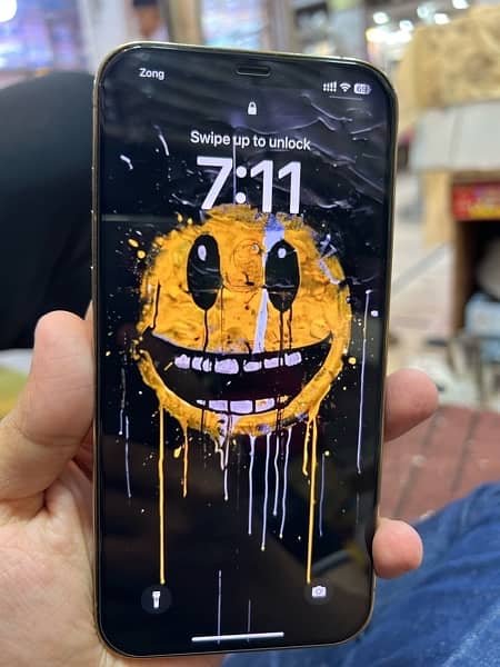 iPhone 12 Pro Max 128 gb PTA Approved 1