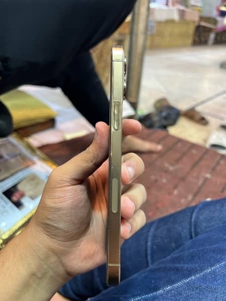 iPhone 12 Pro Max 128 gb PTA Approved 2