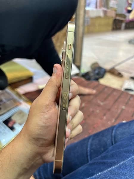 iPhone 12 Pro Max 128 gb PTA Approved 3