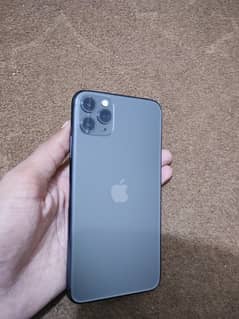 I Phone 11 Pro max 64gb Factory unlocked