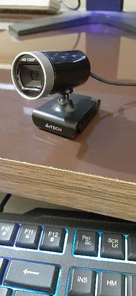 A4Tech (PK-910H) Full HD 1080p Webcam with Built-in Microphone 1