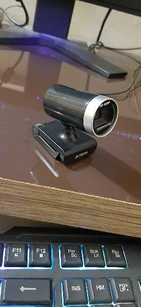 A4Tech (PK-910H) Full HD 1080p Webcam with Built-in Microphone 2