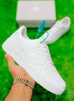 Shoes NIKE AIR Force 1 (branded shoes/Nike shoes/sneakers/shoes) 0