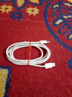 iphone. 15 pro max ki Orgnial Data Cable 0