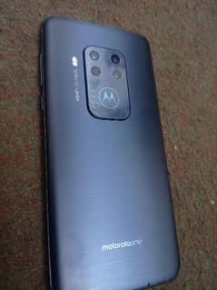 Motorola zoom 1 4/128gb pta approved 0