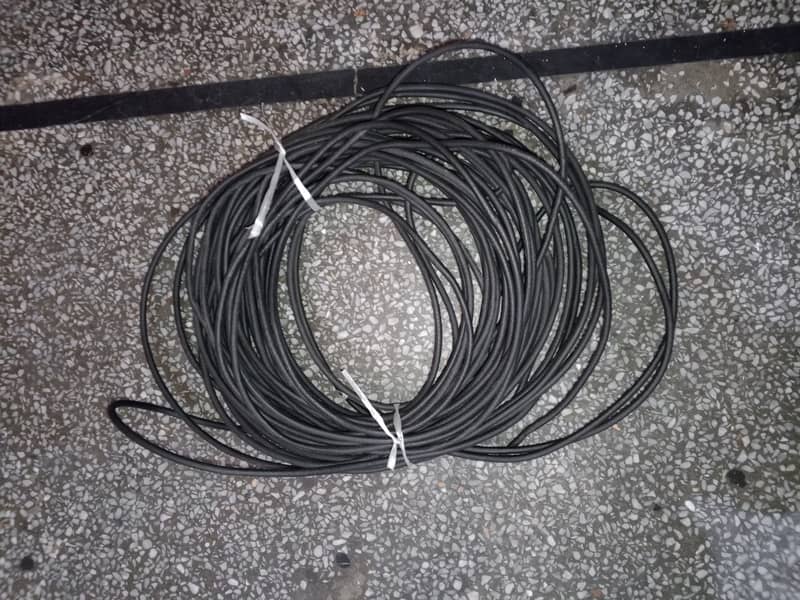 128 fit tv cabel wire for sale call 03064300325 3