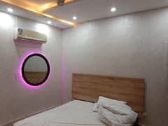 1 Bedroom Furnished Flat For Sale in Block H-3 Johar Town Phase 2 Lahore.