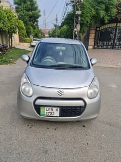 Suzuki Alto 2016 eco 0