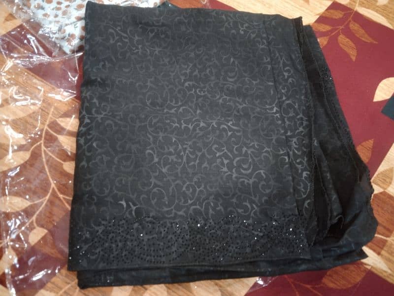 Black Stones Chadar 1