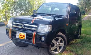 Mitsubishi Pajero Mini 2011