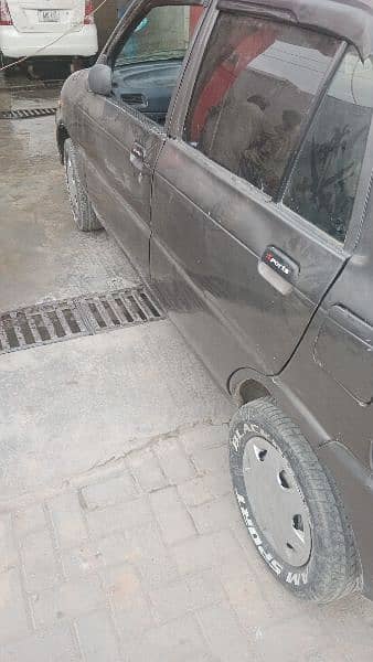 Daihatsu Cuore 2007 1