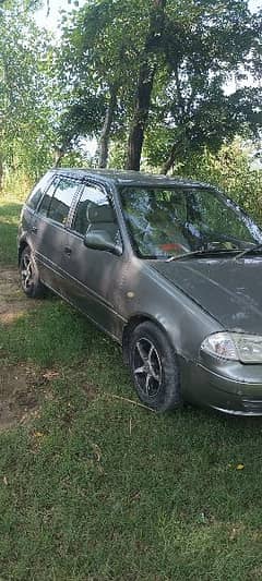 Suzuki Cultus VXR 2016