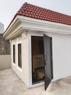 3 Marla Brand New House For Sale In Al Hafeez Garden Phase 5