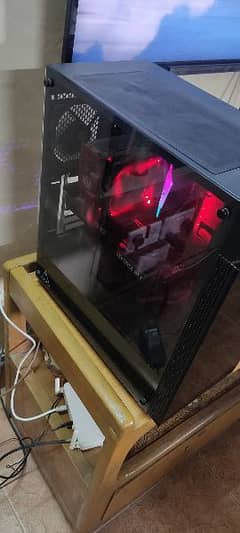 RTX 3060TI and Ryzen 5 3600 gaming pc