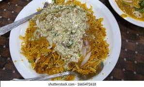 Running chicken biryani and Haleem daal chawal businus for sale in lhr