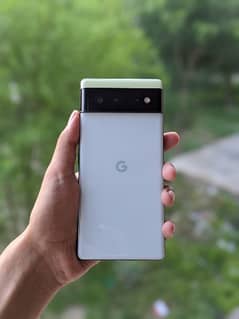 Google pixel 6