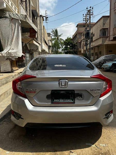 Honda Civic VTi Oriel 2017 4