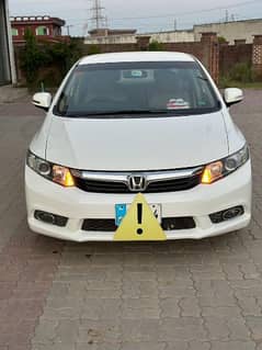 Honda Civic Standard 2013