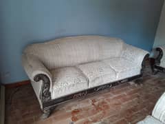 Sofa set / 7 seater sofa set / sofa with cushions / branded sofa set 0